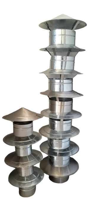Chapéus chineses em inox 304